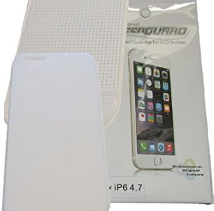 Phone Cases 6 - Screen Protector - Anti Slip Mat- Color Coordinate Your - Vehicles - Parties- Weddings- Traveling - Gifts - Clothes and More (CLEAR)