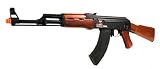 Electric Jing Gong AK-47-TU Real Wood Rifle FPS-505 Airsoft Gun