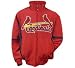 St. Louis Cardinals Youth Premier Jacket (Youth Medium)