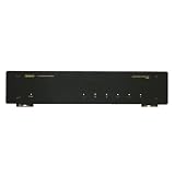 CHANNEL VISION A1260 Multi-zone Audio Amplifier