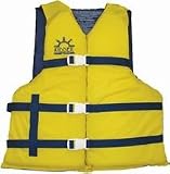 Kent Vest Gp Adult Sl Yel