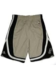 San Antonio Spurs NBA Youth Fan Gear Second Road Shorts
