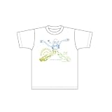スペース☆ダンディ Tシャツ ED柄 XL