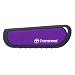 Transcend - TS4GJFV70 - Cl� USB antichoc - 4 Go - Violet