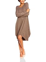 SO Cachemire & Knitwear Vestido Liora (Beige)