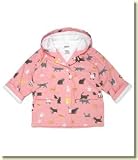 Hatley - Kid's Cats and Kittens Raincoat