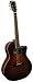 Morgan Monroe MC-01-ECB Acoustic-Electric Guitar,Tobacco Sunburst