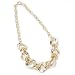 14K White or Yellow Gold 18" Antico Amore Collection Necklace