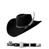 Resistol Hats Bull Bash BTuff Hedeman Style #RW0379 by Resistol Hats
