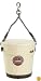 Arsenal 5746T 12.5-Inch Top Diameter by 13-Inch Height Tapered Bucket with Safety Top and Snap