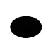 Uchida Clever Lever Super Jumbo Craft Punch, Oval