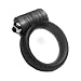 Tantus Vibrating Cock Ring Black