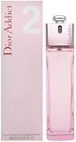 Dior Addict 2 By Christian Dior For Women. Eau De Toilette Spray 3.4 oz