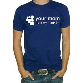 Myspace - Top 8 T-Shirt