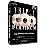 Review AMG  / Triple Platimun: Apple Loops For GarageBand (Mac)