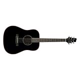 Stagg - Guitare acoustique - Guitare epicea mass-palissandre na38