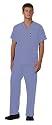 White Swan Unisex Scrub Set White Swan Unisex Scrubs