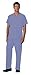 White Swan Unisex Scrub Set White Swan Unisex Scrubs