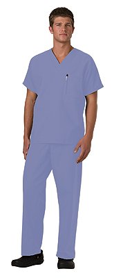 White Swan Unisex Scrub Set White Swan Unisex Scrubs