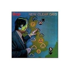 New Clear Days [CASSETTE]