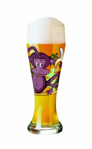 Ritzenhoff Draft Beer Glass with Coaster by Formfindung