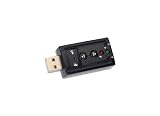 Where to Buy Sabrent USB-SBCV USB 2.0 External Surround Sound Adapter - Add Sound to a Desktop or Notebook - Driverless!