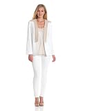 Calvin Klein Womens Combo Jacket