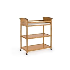 Graco Tucson Dressing Table, Cappuccino