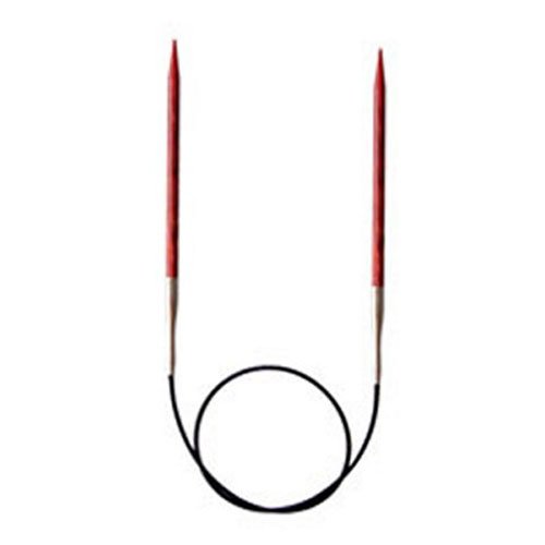 Knitter's Pride Dreamz Circular 47-inch (120cm) Knitting Needles; Size US 8 (5.0mm) 200330
