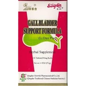 Gallbladder Support Formula Y049-luckym(li dan pian)x3