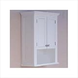 Newport Tank Topper Finish: White