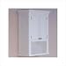 Newport Tank Topper Finish: White