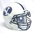 BYU Cougars Schutt Mini Helmet - College Athletics Sports Merchandise