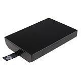 Black 250GB 250 GB Hard Drive Disk HDD For Microsoft Xbox 360 Slim