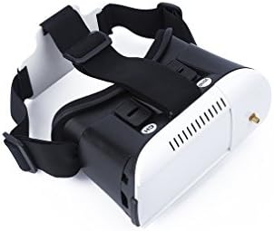 5.8G Single Receiver FPV 3D Video Glasses Viewer Handset Video Virtual Display