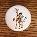 GIRAFFES GIRAFFE #109 DRAWER PULLS KNOBS