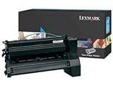 LEX C780/C782 CYAN PRINT CARTRIDGE