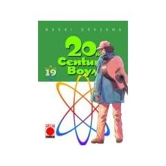 20th Century Boys, Band 19