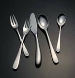 Yamazaki Aquatique Ice 4 PC Beverage Spoon Set/19628