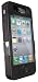 iSkin コンビネーションケース revo for iPhone 4 Black 〔REVO4G-BK〕