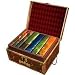 (HARRY POTTER SET, BOOKS 1-7 [WITH STICKERS])[Hardcover] by Author (Rowling, J. K.) on 01 Oct 2007