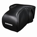 Samsung SCP-A5 Leather Carrying Case for Digimax PRO815