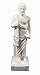Estia Creations Aristotle Sculpture Ancient Greek Philosopher Statue