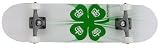 Krown Rookie 4 Leaf Clover Complete Skateboard