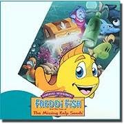 Freddi Fish and The Missing Kelp Seeds by Humongous Entertainment