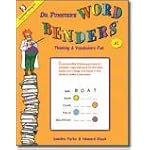 Dr. Funster's Word Benders: Thinking & Vocabulary Fun A1 book cover