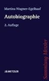 Details zu "Autobiographie"