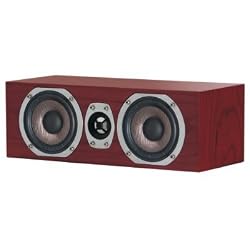 Energy RC-Mini Center Channel Speaker (Single, Rosenut)