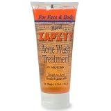 Zapzyt Acne Wash Treatment For Face & Body - 6.25 Oz