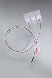 3M Red Dot Neonatal, Pre-Wired, Radiolucent Monitoring Electrode W/Clear Tape, 2cm x 4cm, 300/Bx,